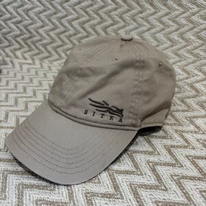 Sitka Batch Icon Lo-Pro Strapback Hat